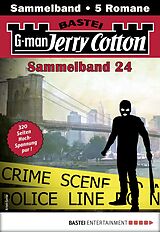 E-Book (epub) Jerry Cotton Sammelband 24 - Krimi-Serie von Jerry Cotton