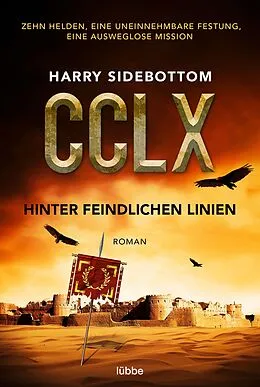 E-Book (epub) Hinter feindlichen Linien von Harry Sidebottom