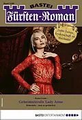 E-Book (epub) Fürsten-Roman 2588 von Roma Lentz