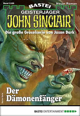 E-Book (epub) John Sinclair 2156 von Marc Freund