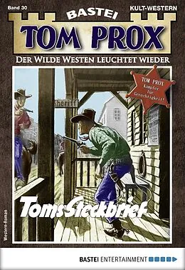 E-Book (epub) Tom Prox 30 von Gunnar Kolin