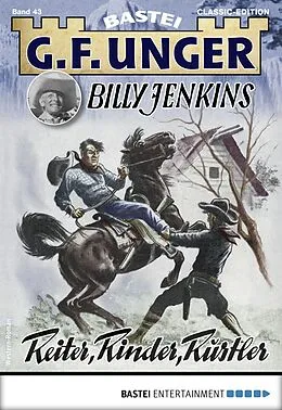 E-Book (epub) G. F. Unger Classics Billy Jenkins 43 von G. F. Unger