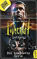 E-Book (epub) Lovecraft Letters - Die komplette Serie von Christian Gailus