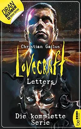 E-Book (epub) Lovecraft Letters - Die komplette Serie von Christian Gailus