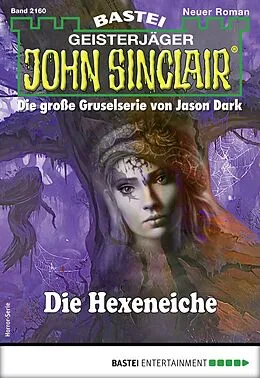 E-Book (epub) John Sinclair 2160 von Marc Tannous