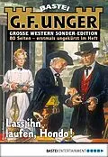 E-Book (epub) G. F. Unger Sonder-Edition 177 von G. F. Unger