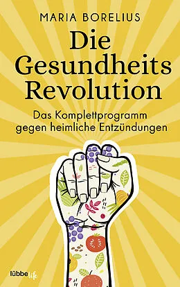 E-Book (epub) Die Gesundheitsrevolution von Maria Borelius