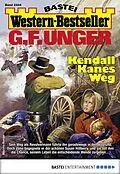 E-Book (epub) G. F. Unger Western-Bestseller 2444 von G. F. Unger
