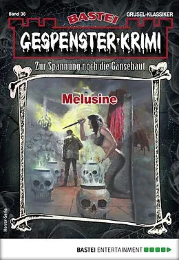 E-Book (epub) Gespenster-Krimi 36 von Tobias Bachmann
