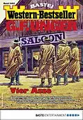 E-Book (epub) G. F. Unger Western-Bestseller 2453 von G. F. Unger