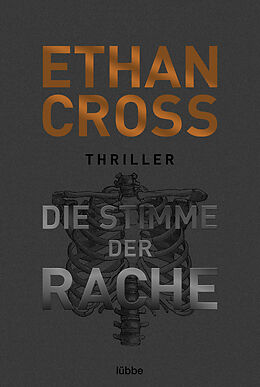 E-Book (epub) Die Stimme der Rache von Ethan Cross
