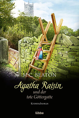 E-Book (epub) Agatha Raisin und der tote Göttergatte von M. C. Beaton