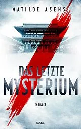 E-Book (epub) Das letzte Mysterium von Matilde Asensi