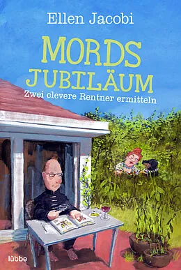 E-Book (epub) Mordsjubiläum von Ellen Jacobi