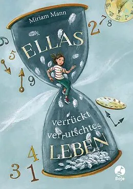 E-Book (epub) Ellas verrückt-verrutschtes Leben von Miriam Mann