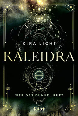 E-Book (epub) Kaleidra - Wer das Dunkel ruft von Kira Licht