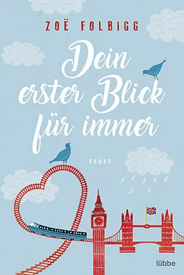 E-Book (epub) Dein erster Blick für immer von Zoe Folbigg