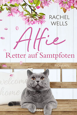 E-Book (epub) Alfie - Retter auf Samtpfoten von Rachel Wells