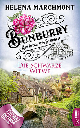 E-Book (epub) Bunburry - Die Schwarze Witwe von Helena Marchmont