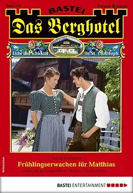 E-Book (epub) Das Berghotel 216 von Verena Kufsteiner