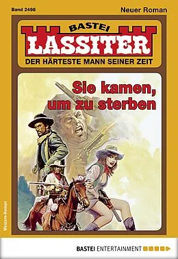 E-Book (epub) Lassiter 2498 von Jack Slade