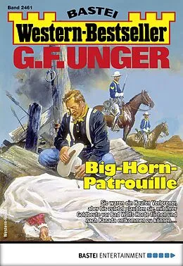 E-Book (epub) G. F. Unger Western-Bestseller 2461 von G. F. Unger