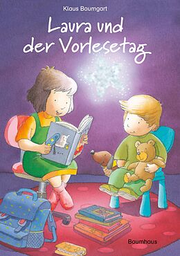 E-Book (epub) Laura und der Vorlesetag von Klaus Baumgart