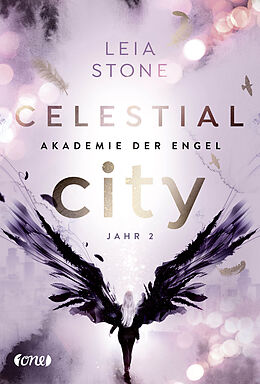 E-Book (epub) Celestial City - Akademie der Engel von Leia Stone