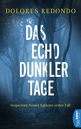 E-Book (epub) Das Echo dunkler Tage von Dolores Redondo
