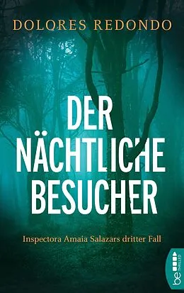 E-Book (epub) Der nächtliche Besucher von Dolores Redondo