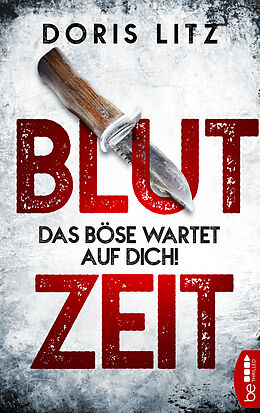 E-Book (epub) Blutzeit von Doris Litz