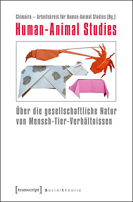 E-Book (epub) Human-Animal Studies von 