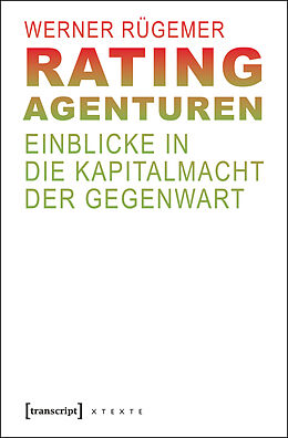E-Book (epub) Rating-Agenturen von Werner Rügemer