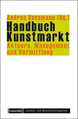 E-Book (epub) Handbuch Kunstmarkt von 