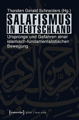 E-Book (epub) Salafismus in Deutschland von 