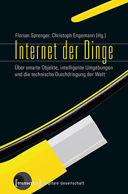 E-Book (epub) Internet der Dinge von 