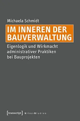 E-Book (epub) Im Inneren der Bauverwaltung von Michaela Schmidt
