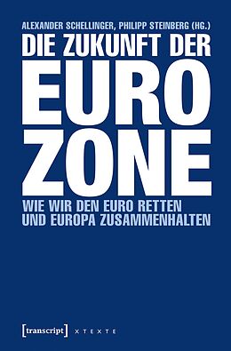 E-Book (epub) Die Zukunft der Eurozone von 
