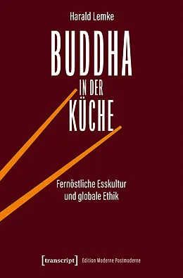 E-Book (epub) Buddha in der Küche von Harald Lemke