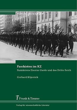 Fester Einband Faschisten im KZ von Gerhard Köpernik