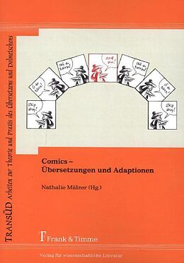 Kartonierter Einband Comics: Übersetzungen und Adaptionen von 