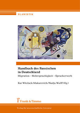 Fester Einband Handbuch des Russischen in Deutschland von 