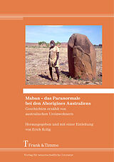 Kartonierter Einband Maban  das Paranormale bei den Aborigines Australiens von Erich Kolig