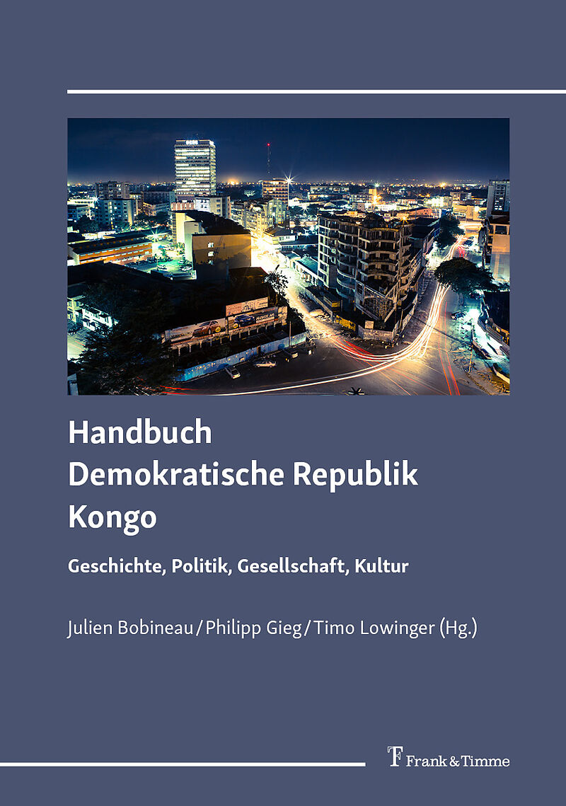 Handbuch Demokratische Republik Kongo