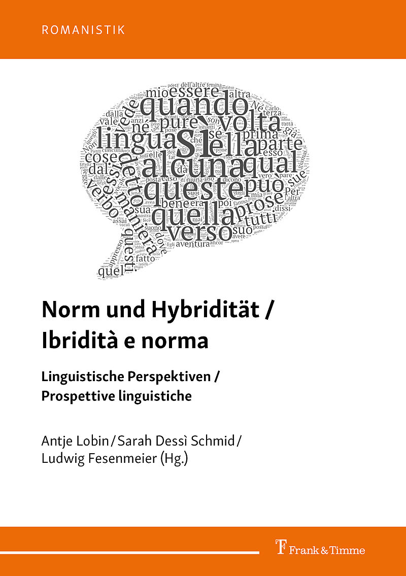 Norm und Hybridität / Ibridità e norma