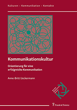 Kartonierter Einband Kommunikationskultur von Anne-Britt Ueckermann