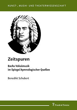 Kartonierter Einband Zeitspuren von Benedikt Schubert