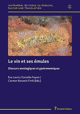 Couverture cartonnée Le vin et ses émules de 