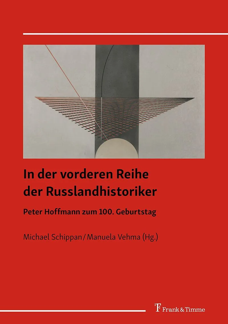 In der vorderen Reihe der Russlandhistoriker