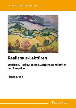 E-Book (pdf) Realismus-Lektüren von Florian Krobb
